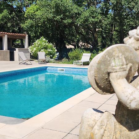 Le Clos Renaissance Oppède Exterior foto