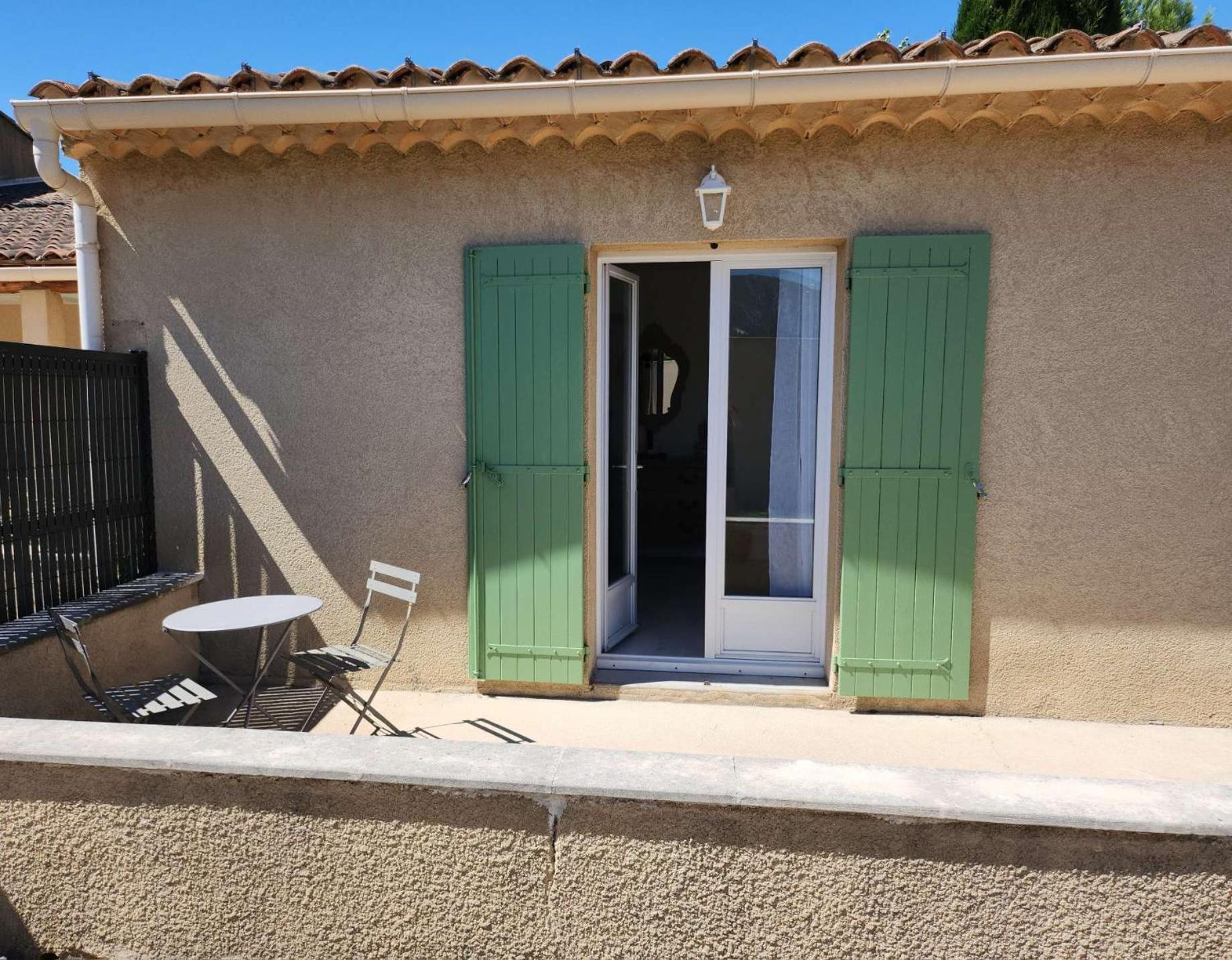 Le Clos Renaissance Oppède Exterior foto