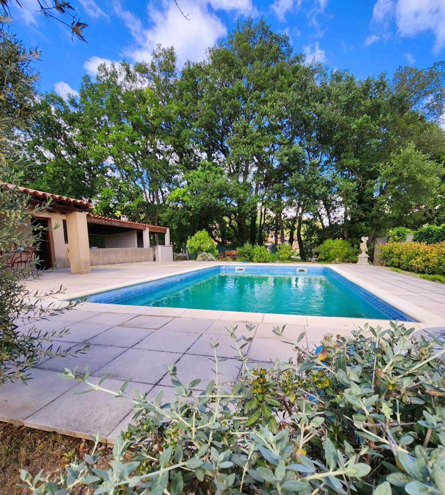 Le Clos Renaissance Oppède Exterior foto