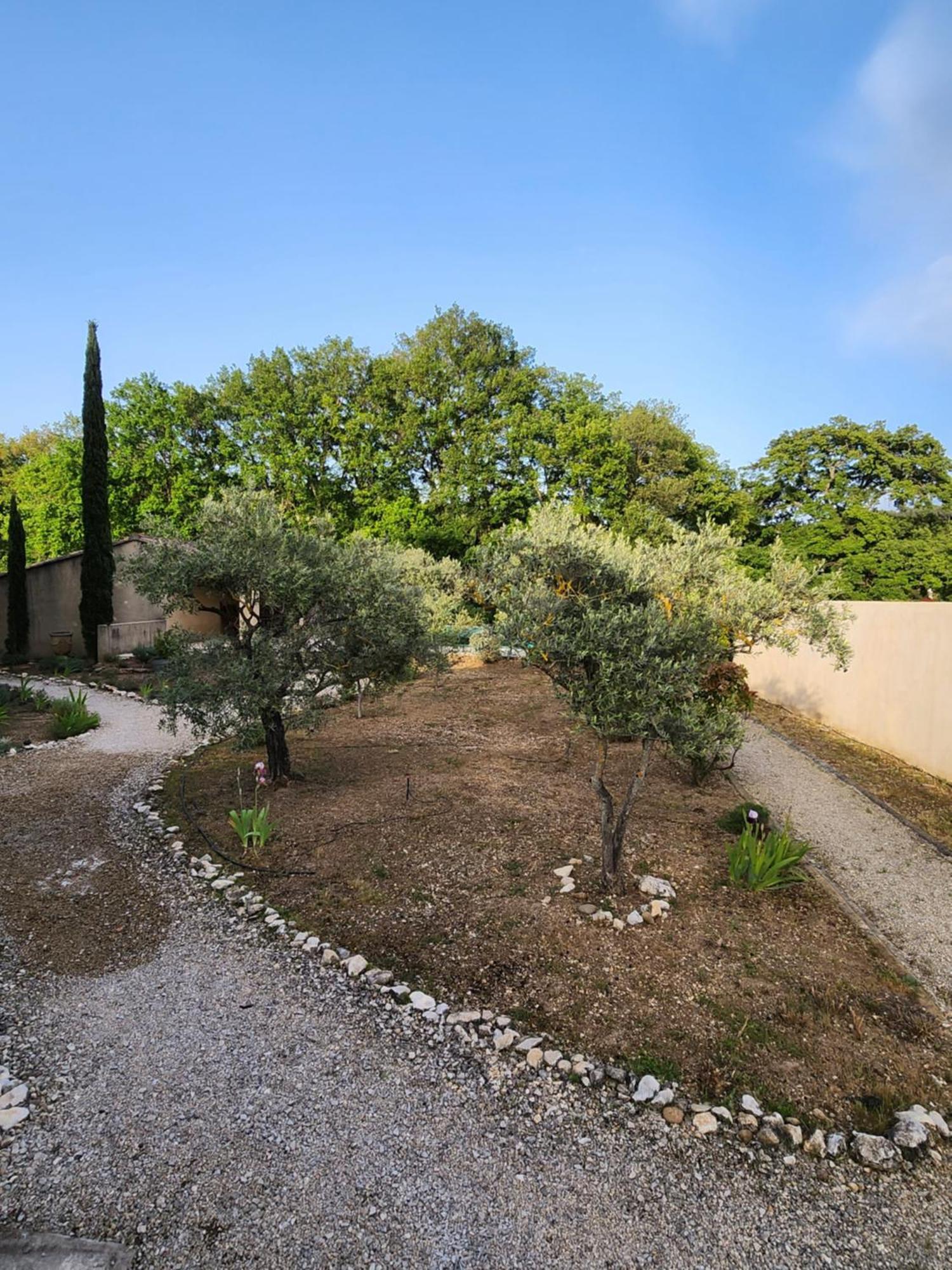 Le Clos Renaissance Oppède Exterior foto