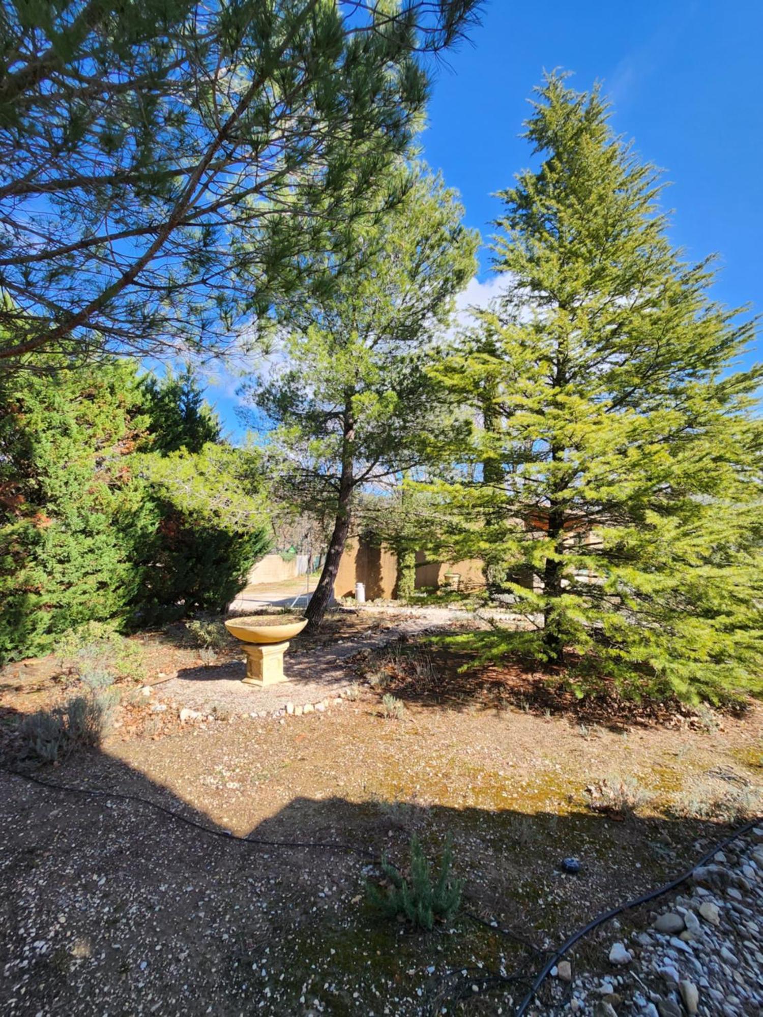 Le Clos Renaissance Oppède Exterior foto